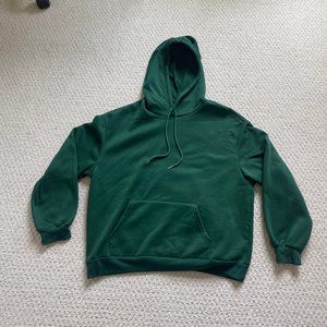 Green Hoodie